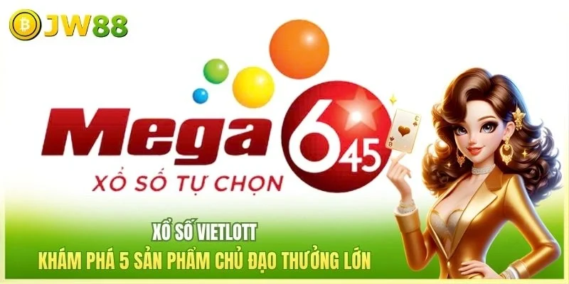 Xổ số Vietlott